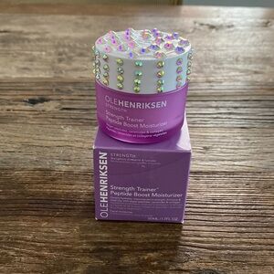 OLE HENRIKSEN STRENGTH TRAINER PEPTIDE BOOST MOISTURIZER (Bedazzled)